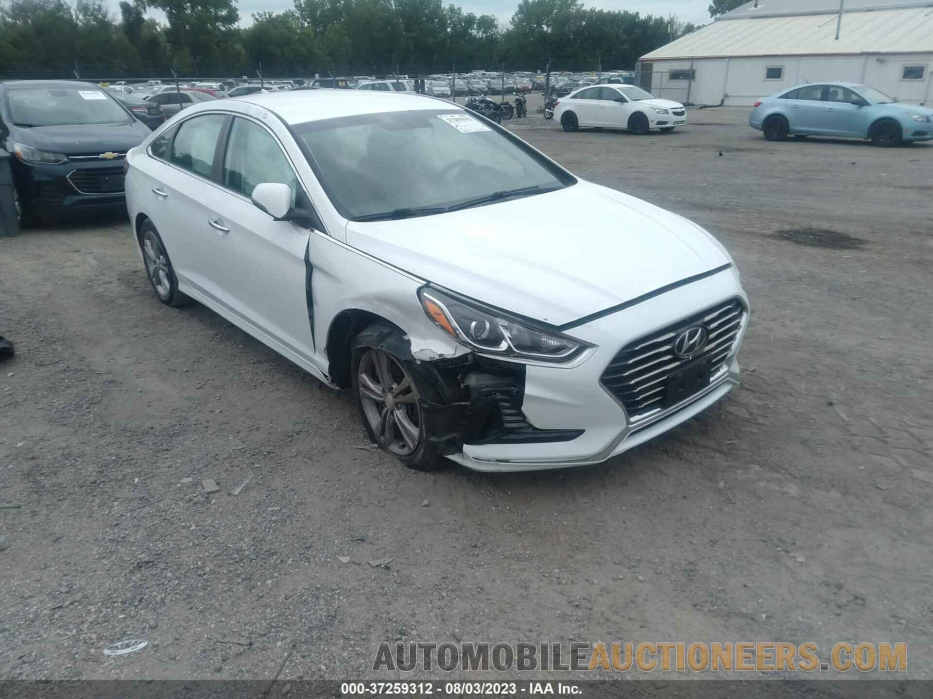 5NPE34AF5JH642676 HYUNDAI SONATA 2018