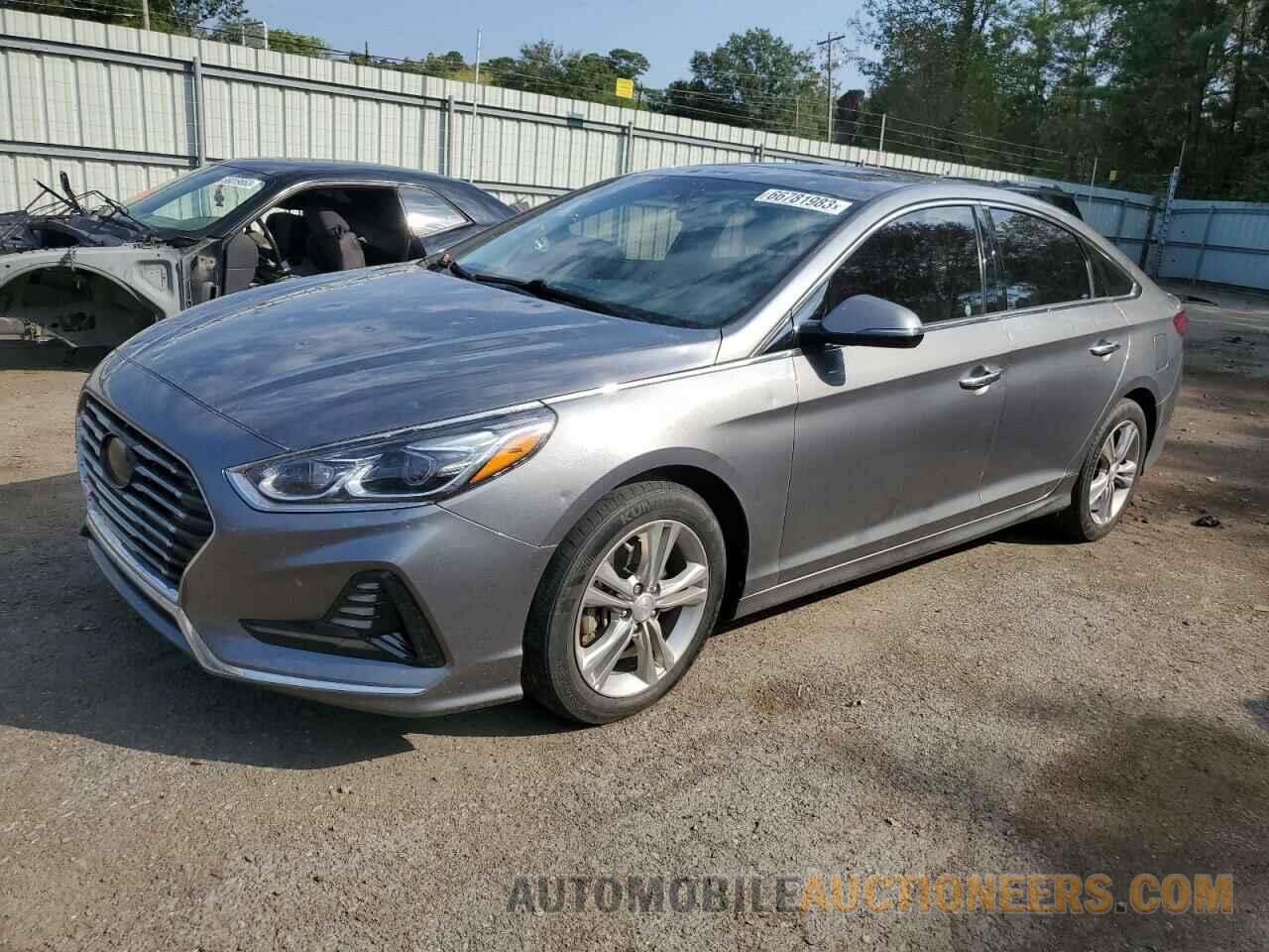 5NPE34AF5JH644086 HYUNDAI SONATA 2018