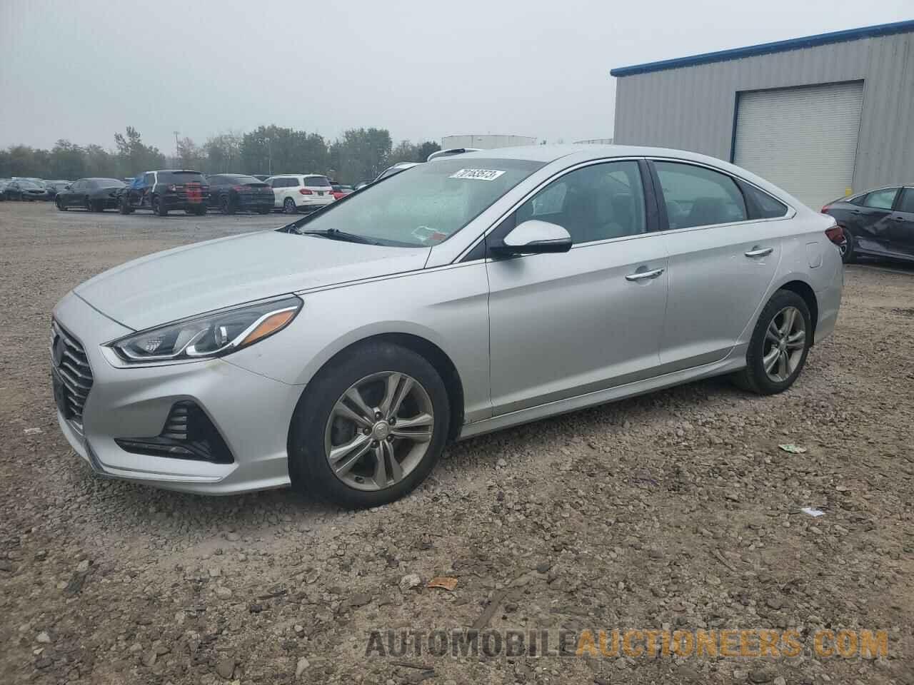 5NPE34AF5JH645433 HYUNDAI SONATA 2018