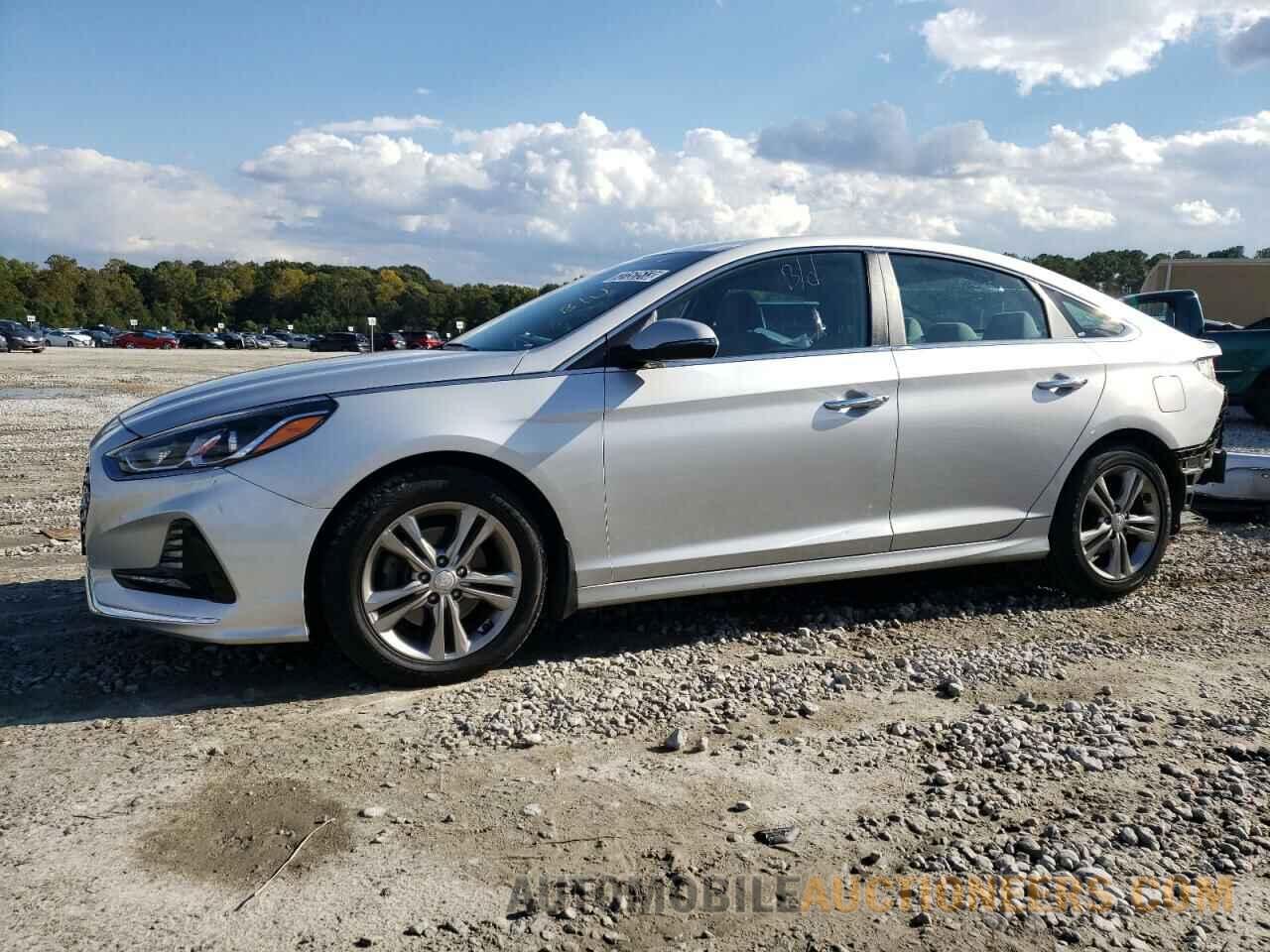 5NPE34AF5JH648977 HYUNDAI SONATA 2018