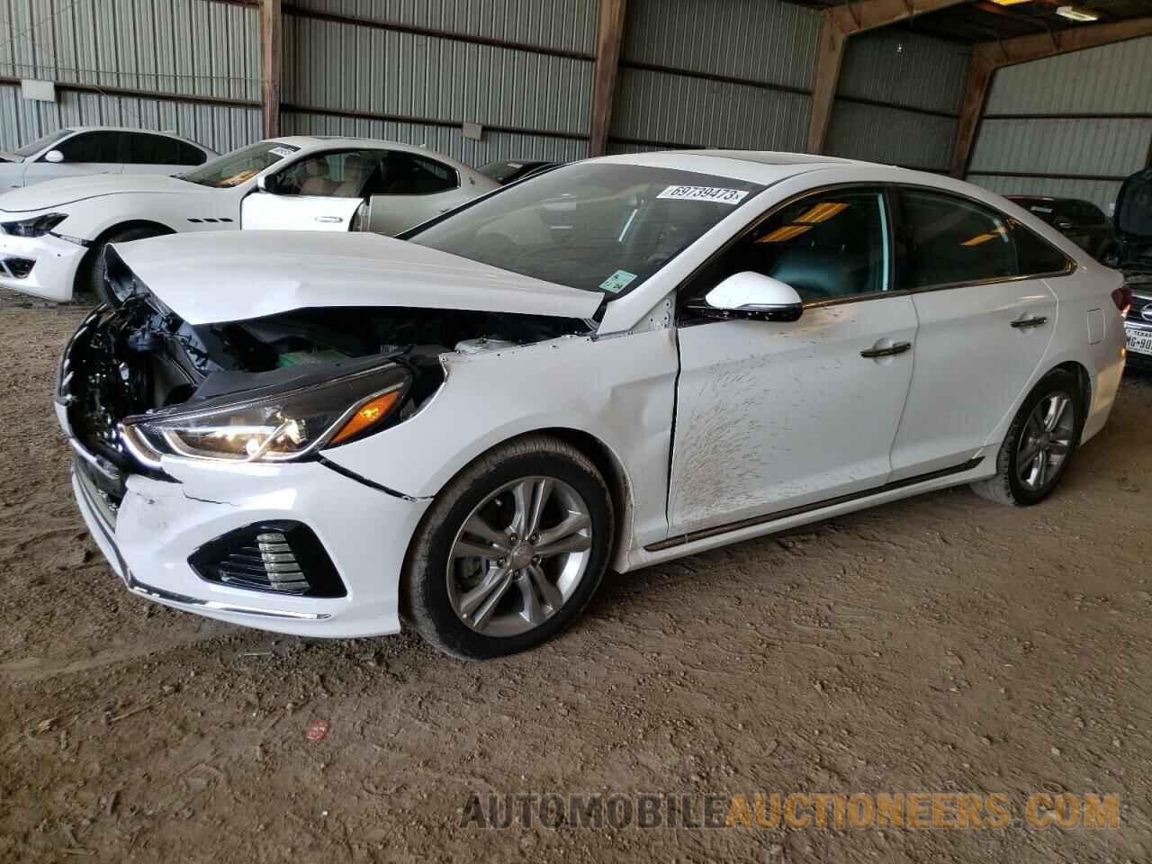 5NPE34AF5JH649689 HYUNDAI SONATA 2018