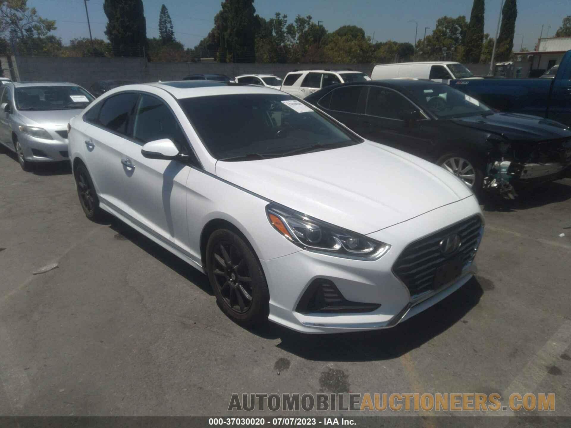 5NPE34AF5JH652429 HYUNDAI SONATA 2018