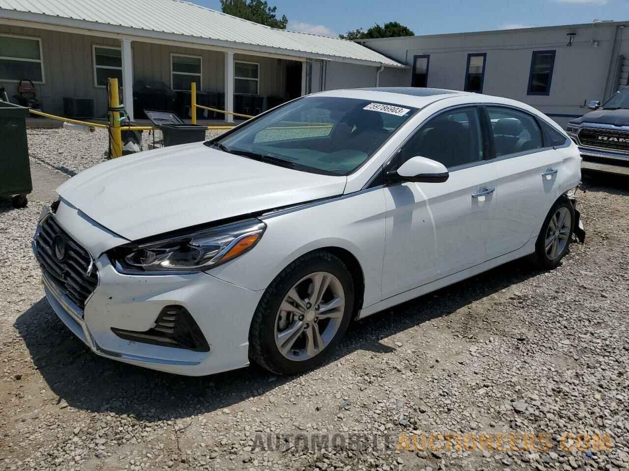 5NPE34AF5JH652723 HYUNDAI SONATA 2018