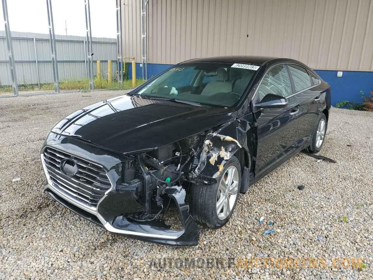 5NPE34AF5JH653113 HYUNDAI SONATA 2018