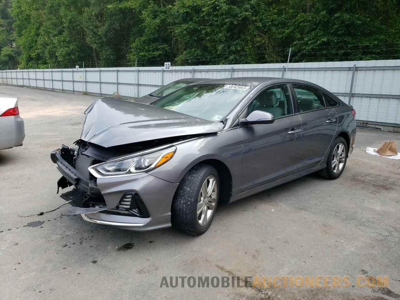 5NPE34AF5JH653287 HYUNDAI SONATA 2018