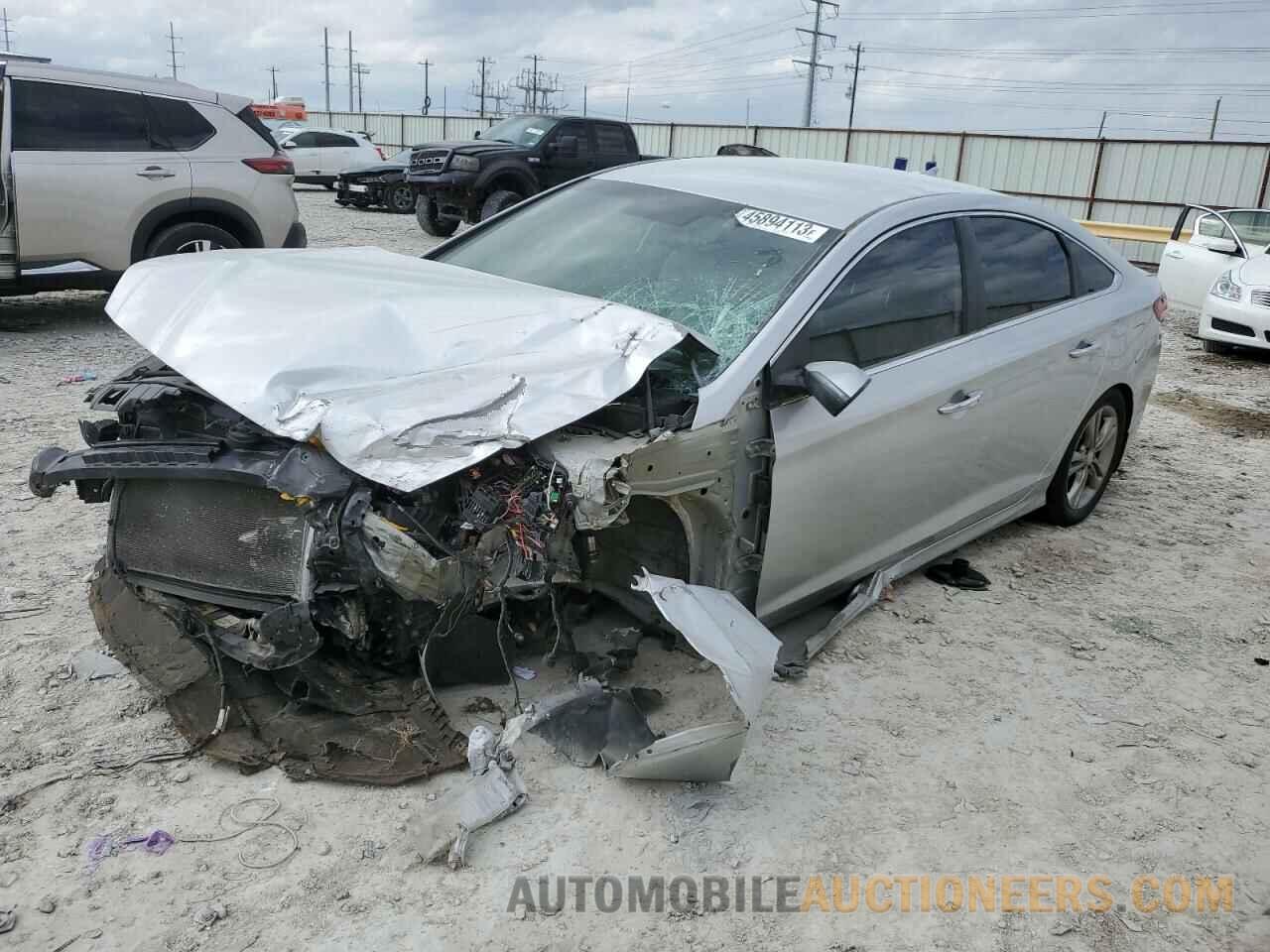 5NPE34AF5JH656268 HYUNDAI SONATA 2018