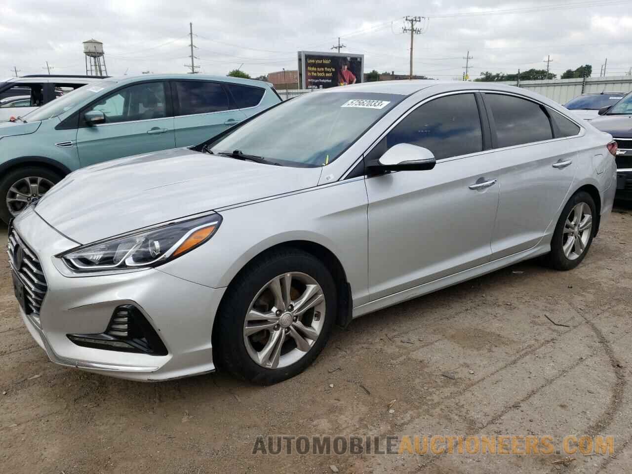 5NPE34AF5JH659879 HYUNDAI SONATA 2018