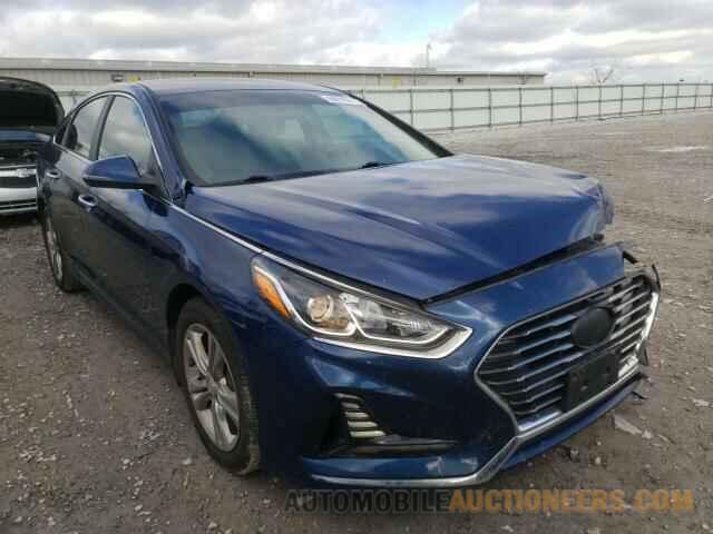 5NPE34AF5JH661695 HYUNDAI SONATA 2018