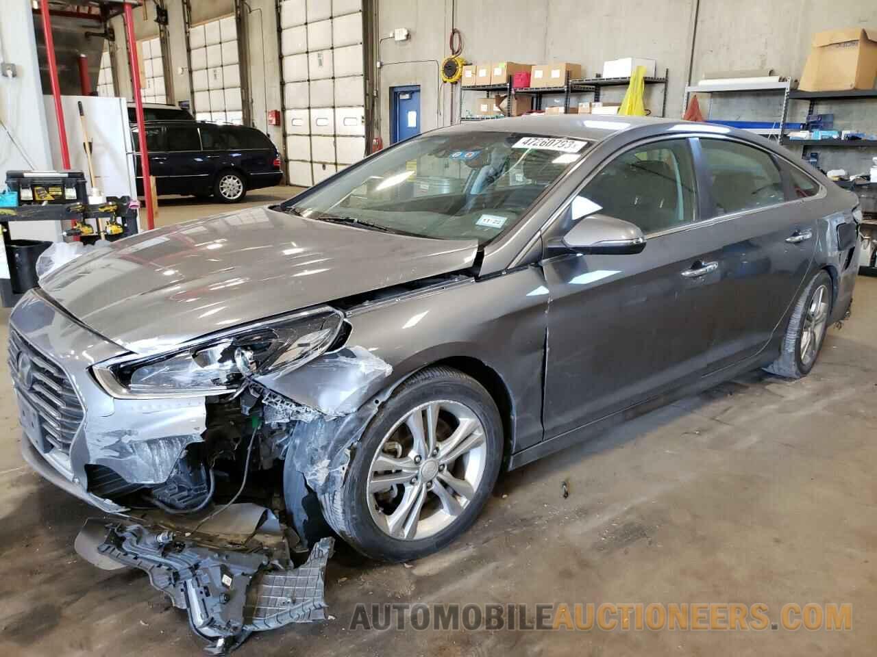 5NPE34AF5JH664452 HYUNDAI SONATA 2018