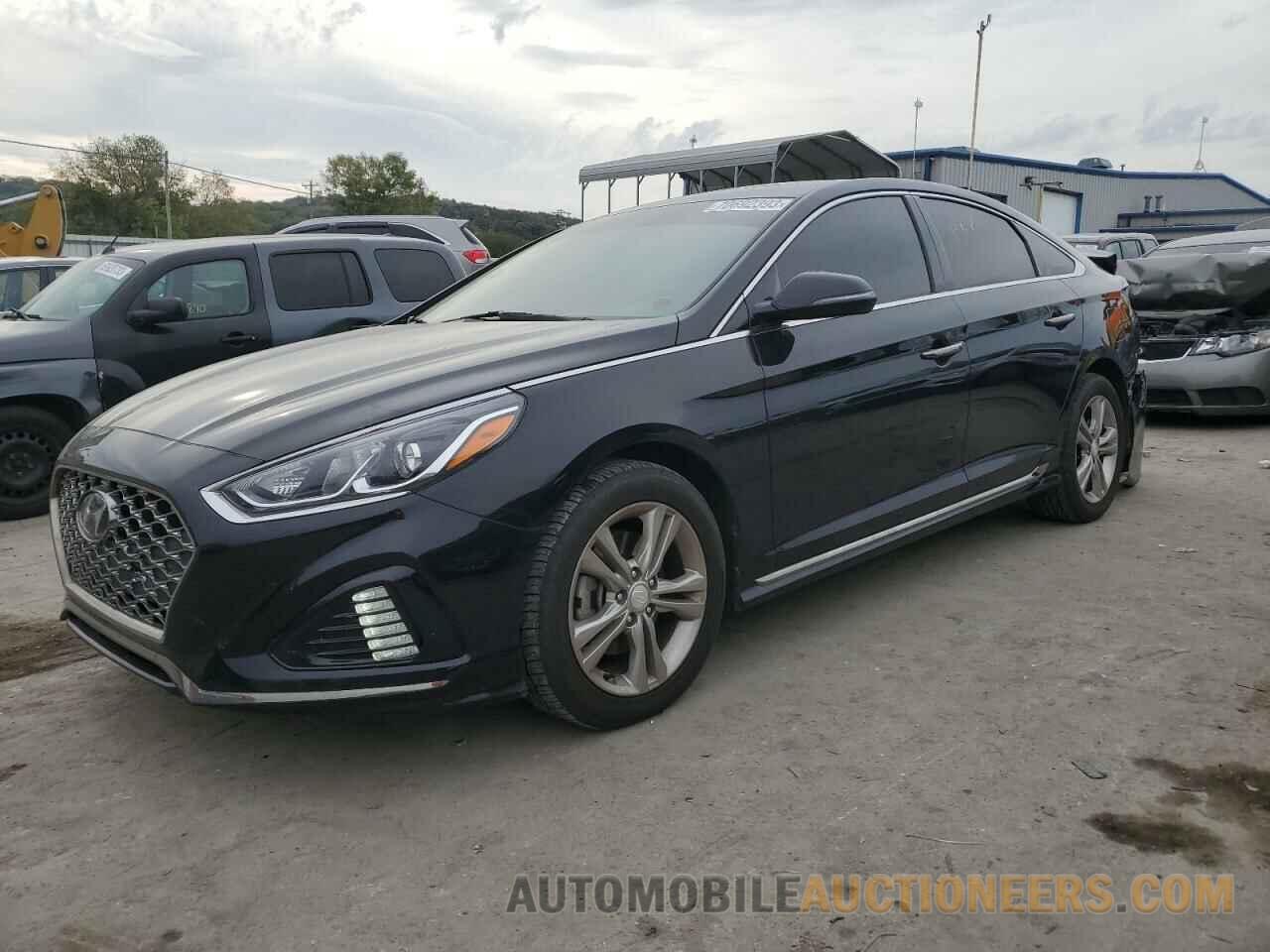 5NPE34AF5JH671143 HYUNDAI SONATA 2018