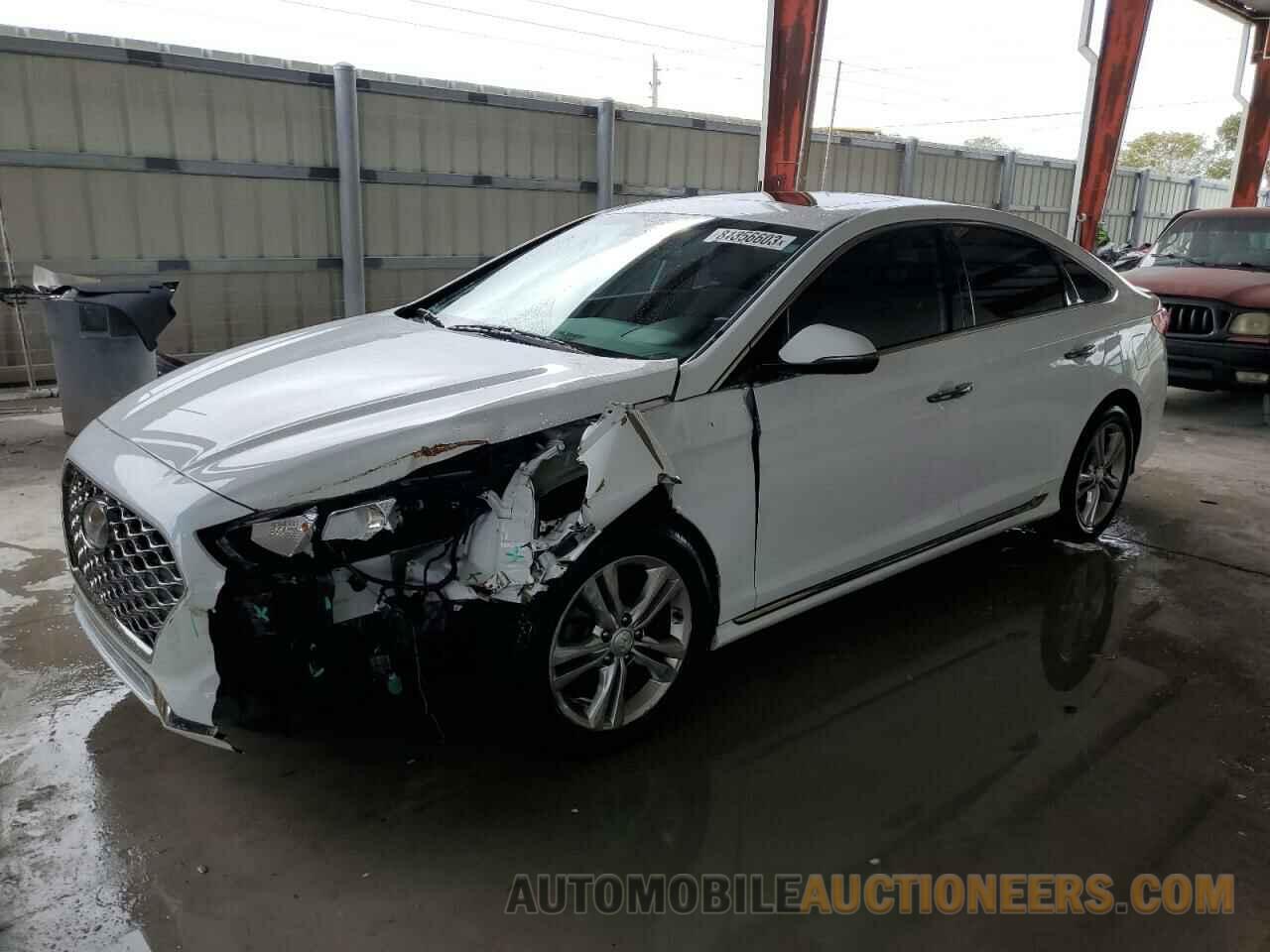 5NPE34AF5JH671174 HYUNDAI SONATA 2018