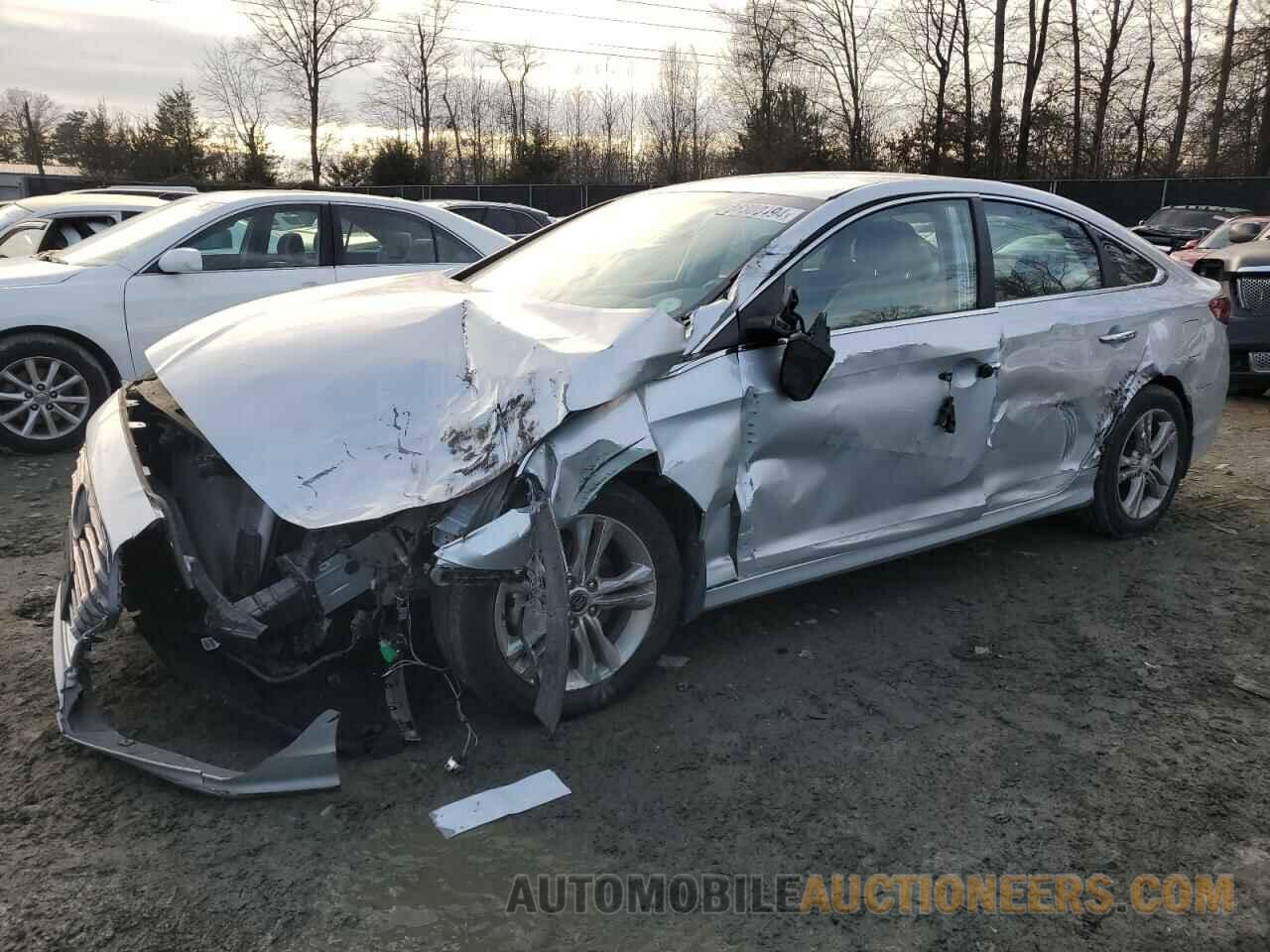 5NPE34AF5JH674186 HYUNDAI SONATA 2018