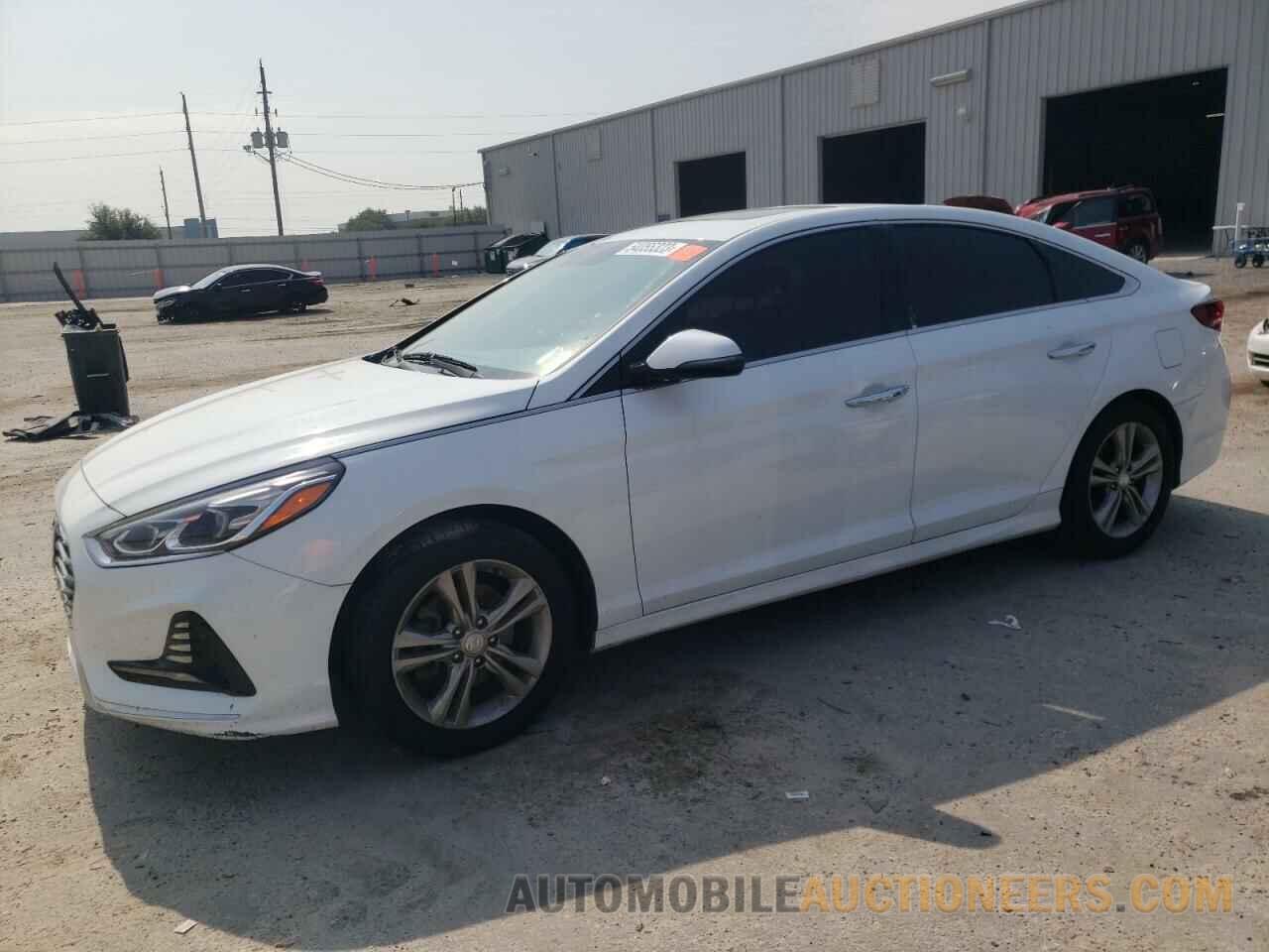 5NPE34AF5JH676097 HYUNDAI SONATA 2018