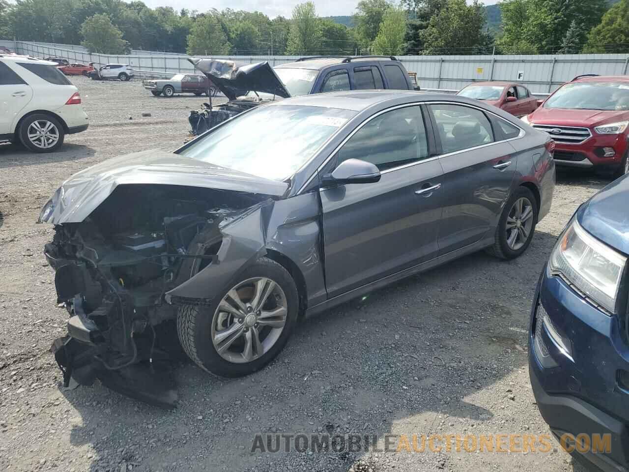 5NPE34AF5JH677296 HYUNDAI SONATA 2018