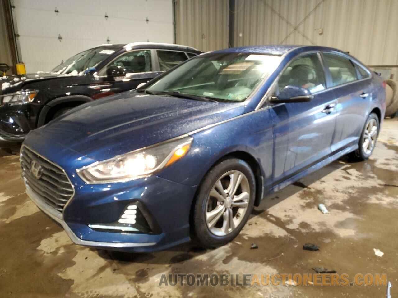 5NPE34AF5JH682188 HYUNDAI SONATA 2018