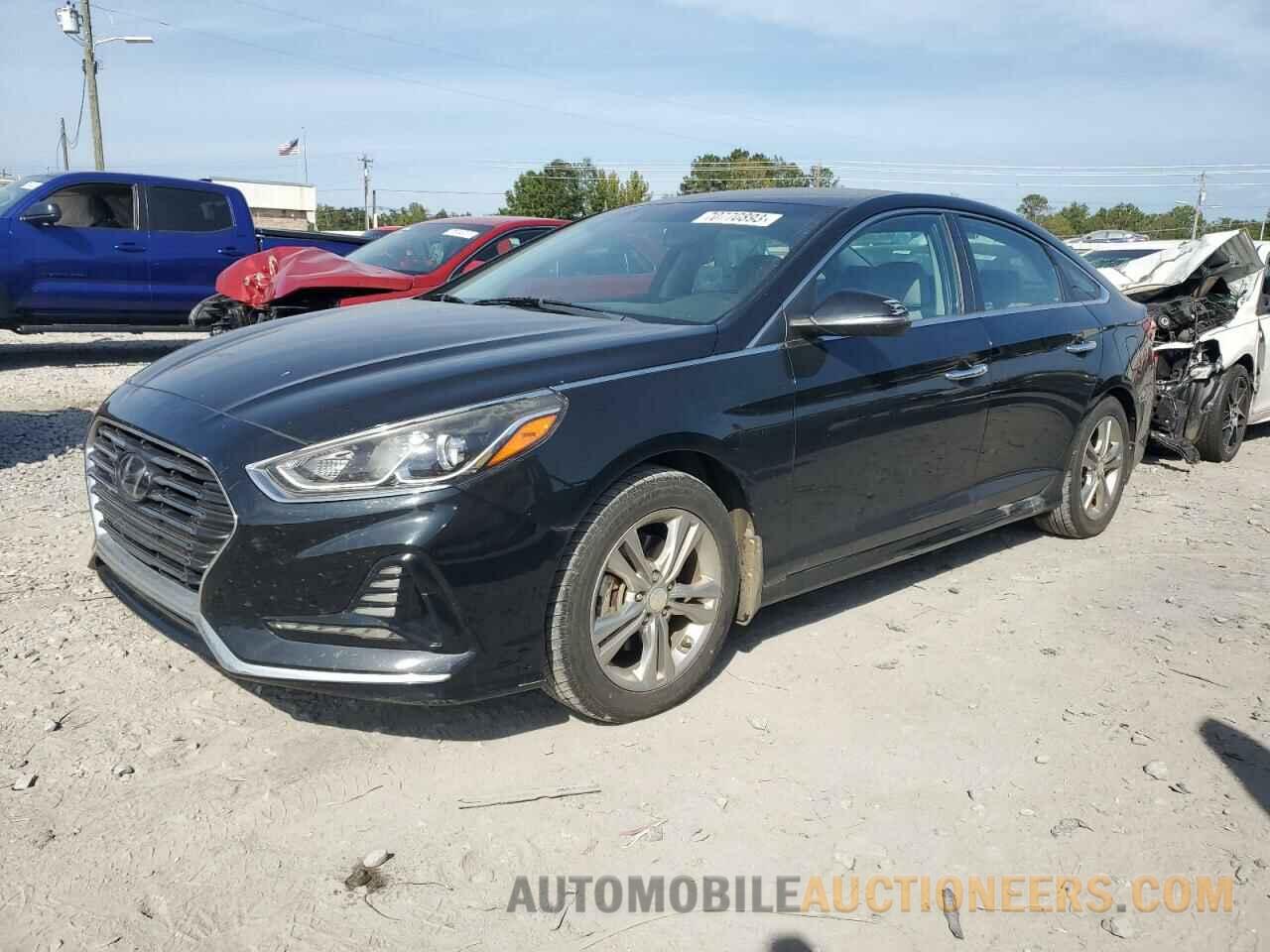 5NPE34AF5JH687603 HYUNDAI SONATA 2018