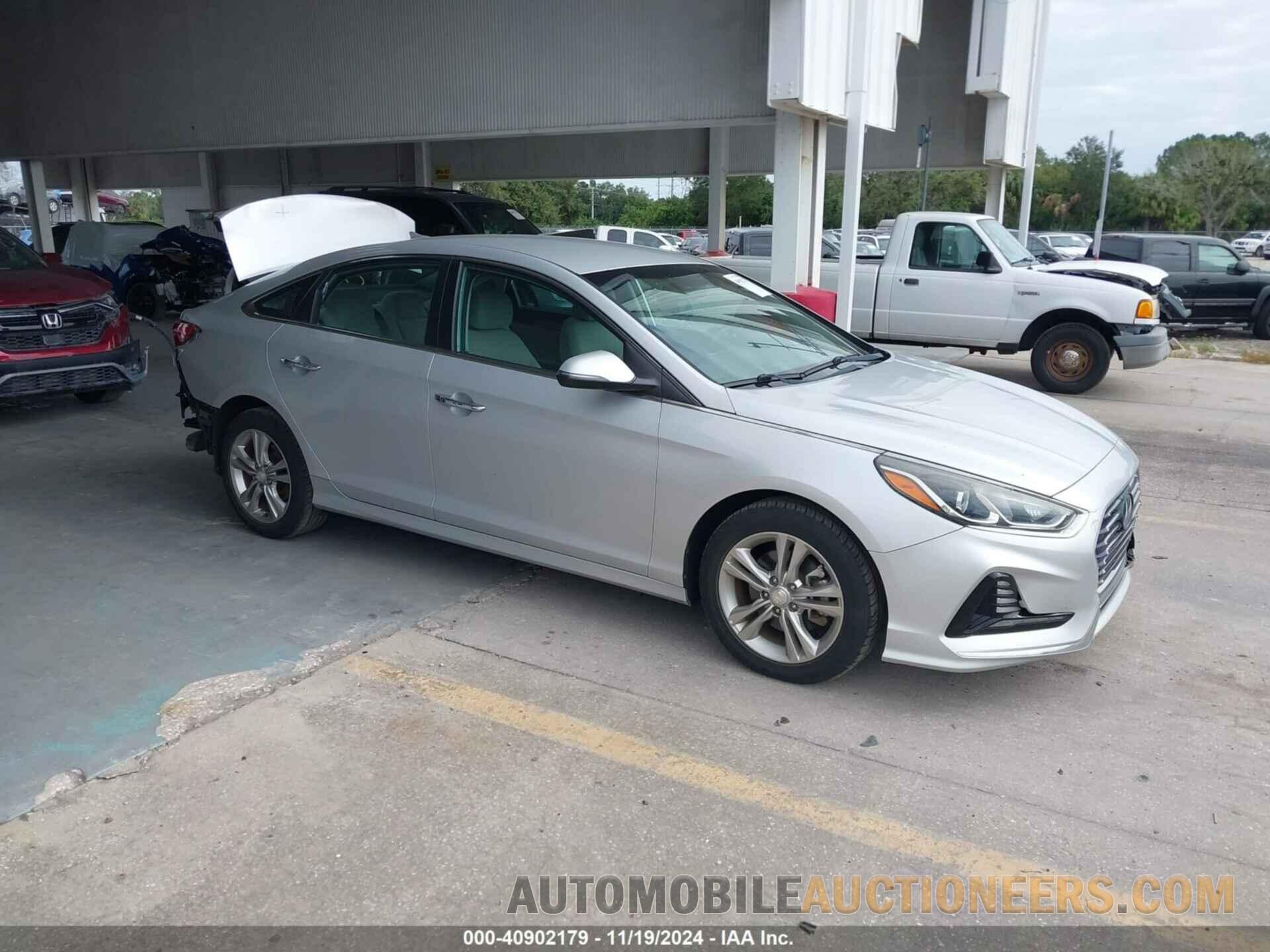 5NPE34AF5JH689691 HYUNDAI SONATA 2018