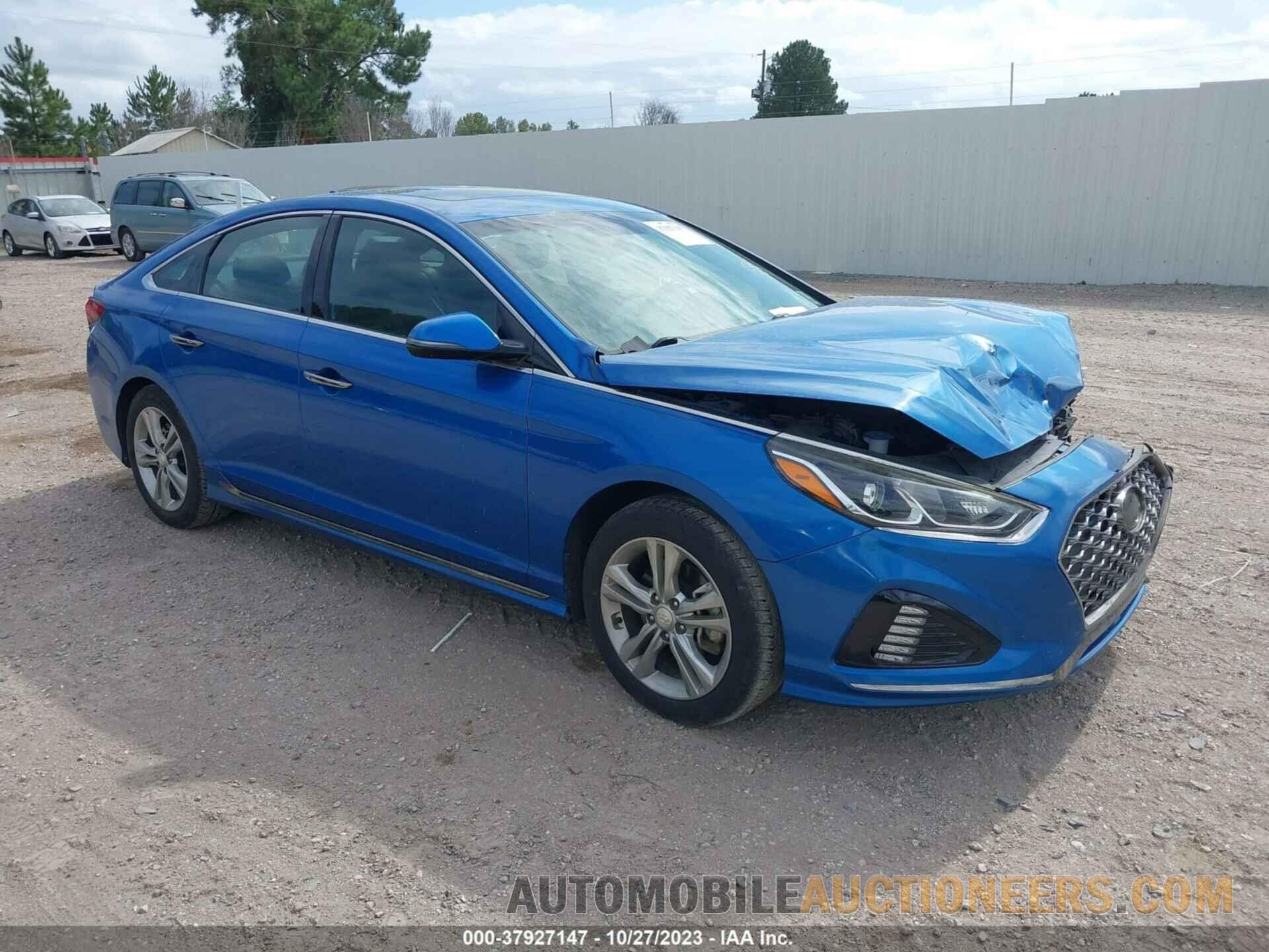 5NPE34AF5JH690131 HYUNDAI SONATA 2018