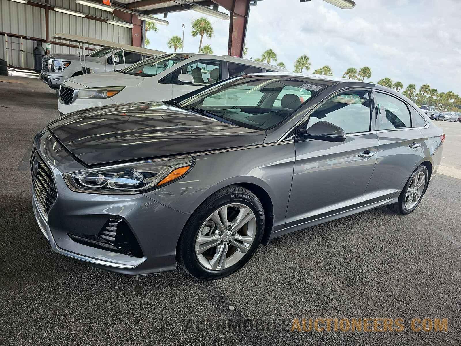 5NPE34AF5JH691764 Hyundai Sonata 2018