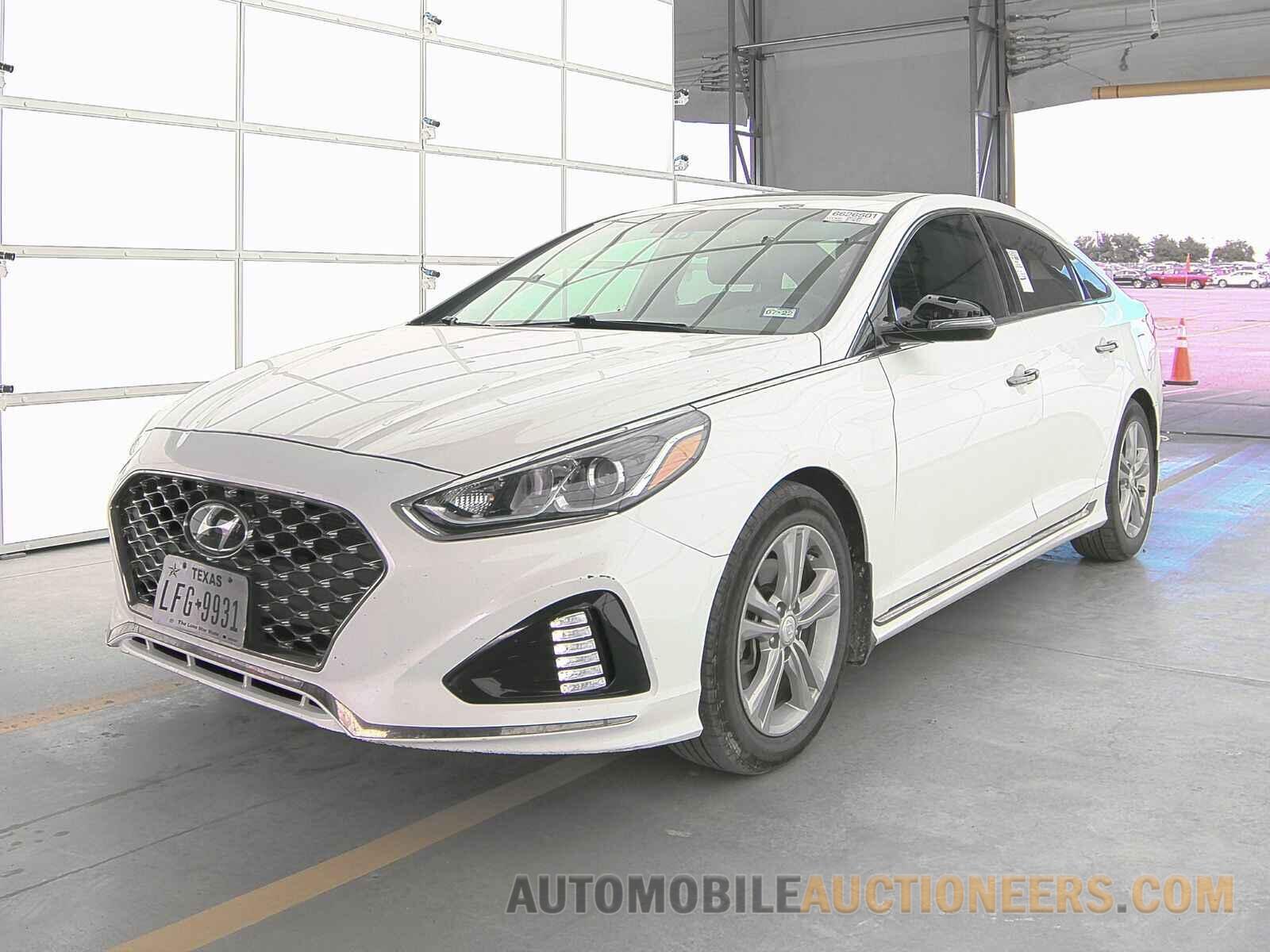 5NPE34AF5JH694874 Hyundai Sonata 2018