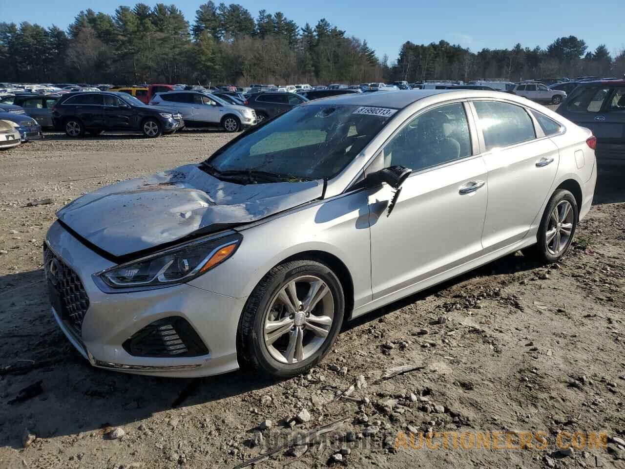 5NPE34AF5JH700446 HYUNDAI SONATA 2018