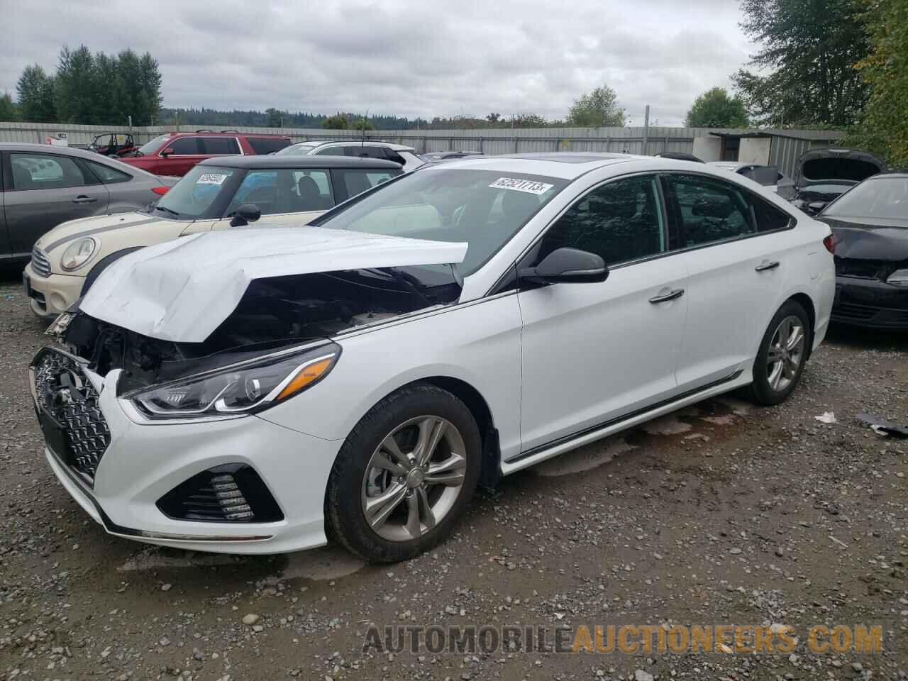 5NPE34AF5JH700799 HYUNDAI SONATA 2018