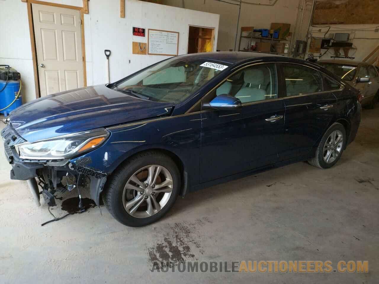 5NPE34AF5JH711107 HYUNDAI SONATA 2018