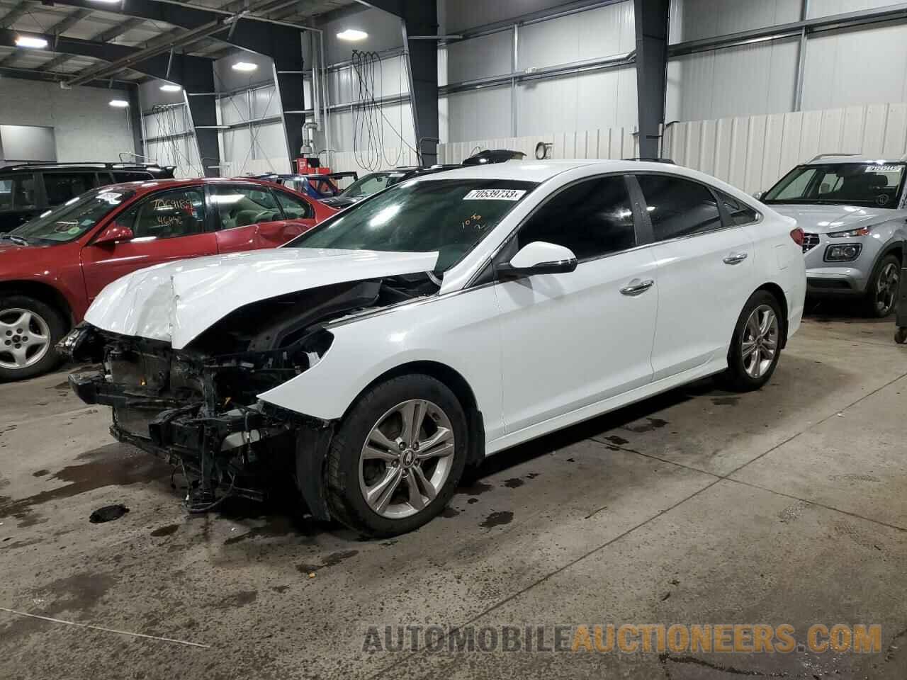 5NPE34AF5JH712130 HYUNDAI SONATA 2018