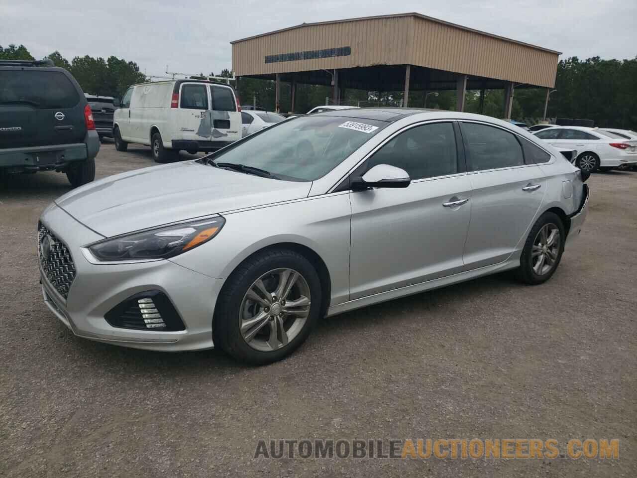 5NPE34AF5JH714220 HYUNDAI SONATA 2018