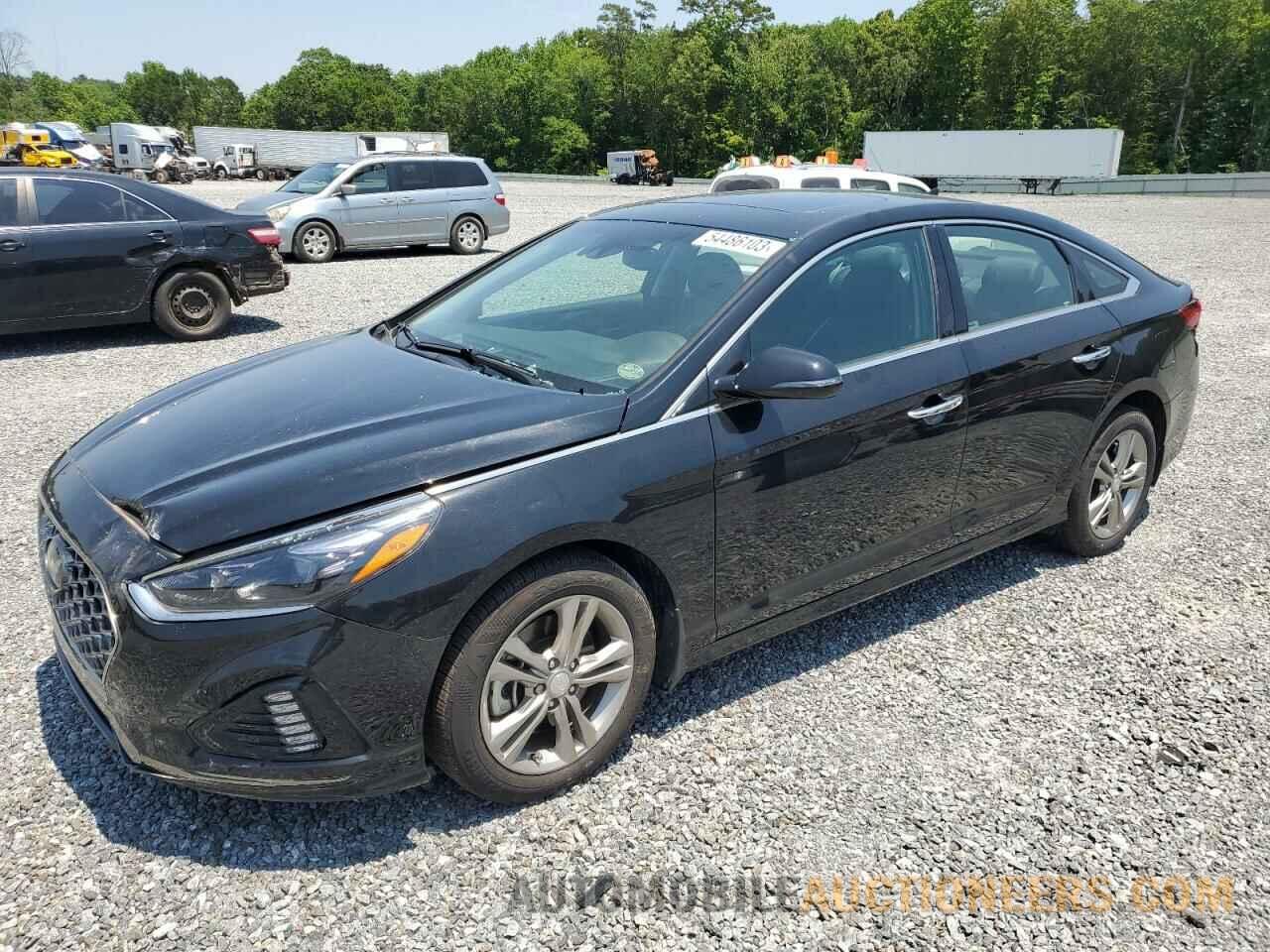 5NPE34AF5JH716145 HYUNDAI SONATA 2018