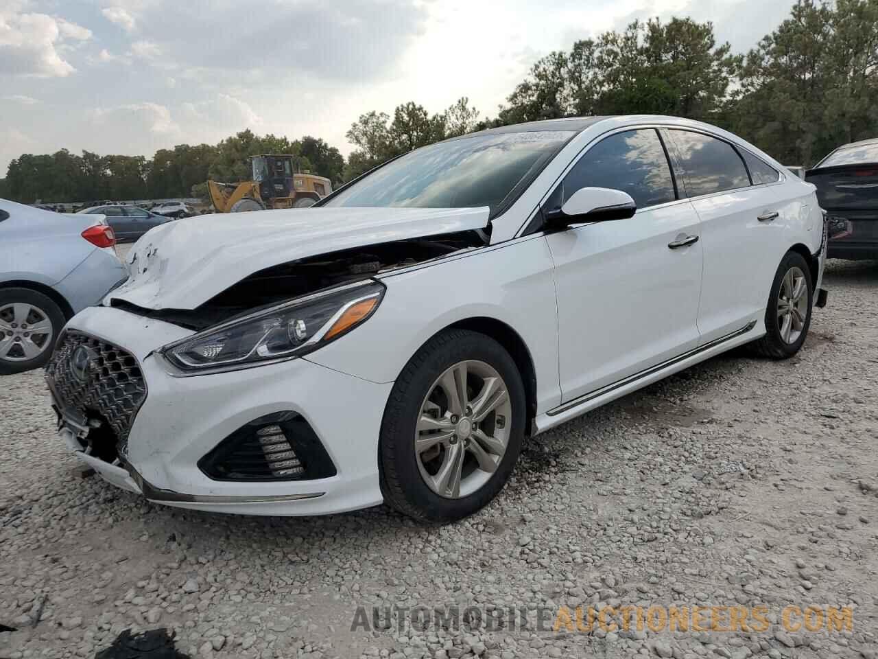 5NPE34AF5JH719255 HYUNDAI SONATA 2018