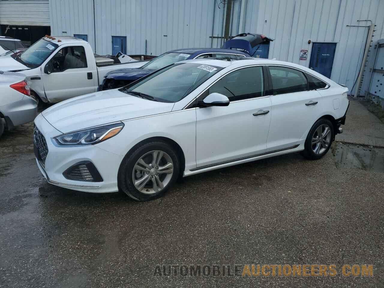 5NPE34AF5JH719272 HYUNDAI SONATA 2018