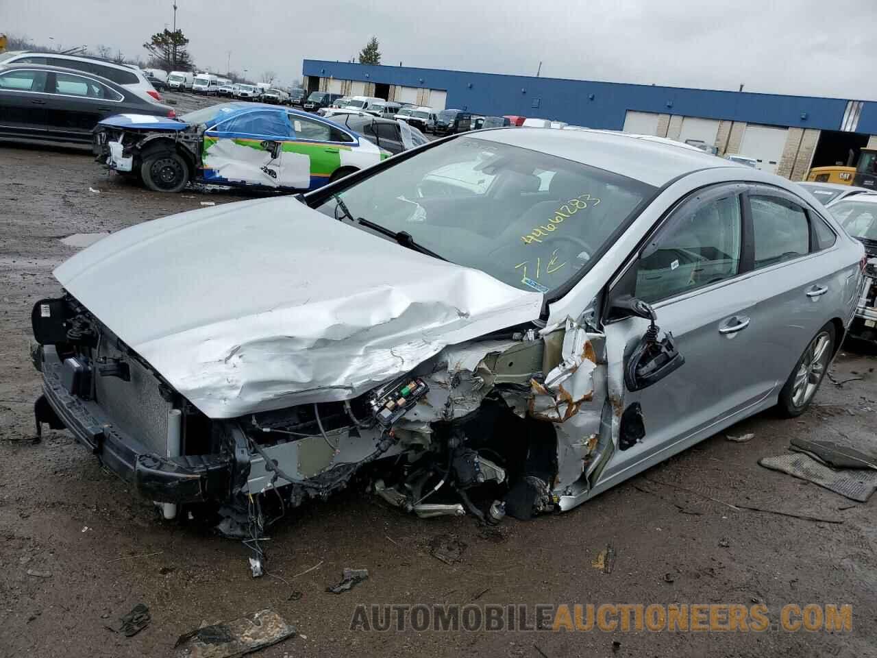 5NPE34AF5JH719742 HYUNDAI SONATA 2018