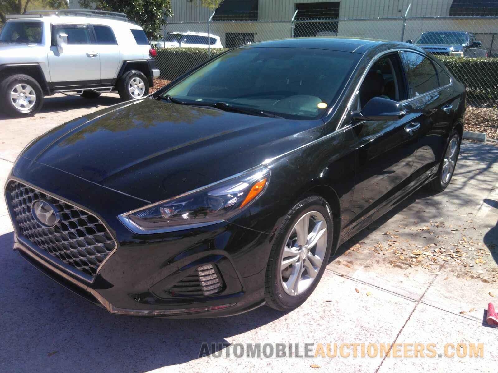 5NPE34AF5JH721135 Hyundai Sonata 2018