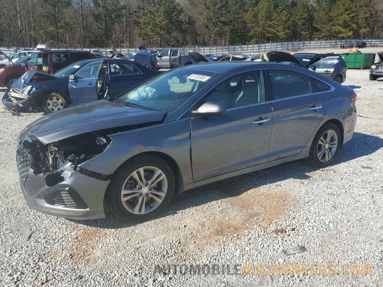 5NPE34AF5KH730550 HYUNDAI SONATA 2019