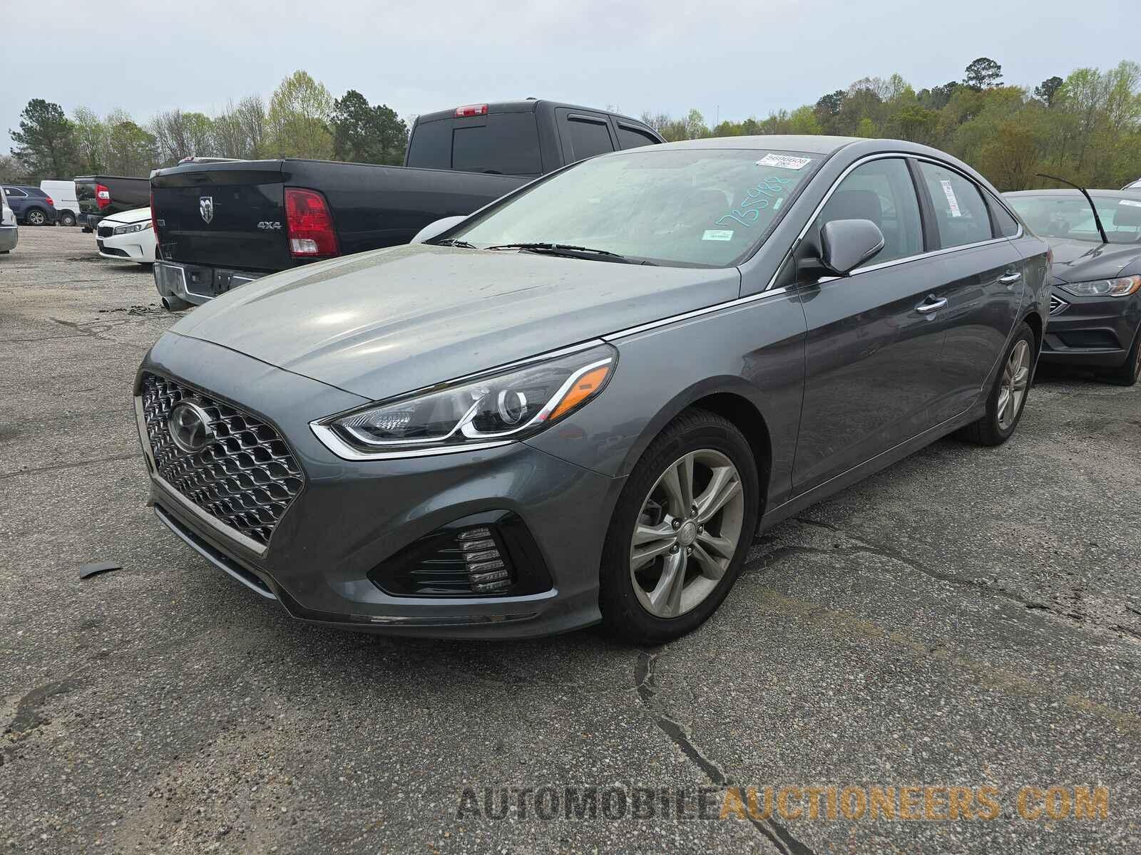 5NPE34AF5KH735988 Hyundai Sonata 2019