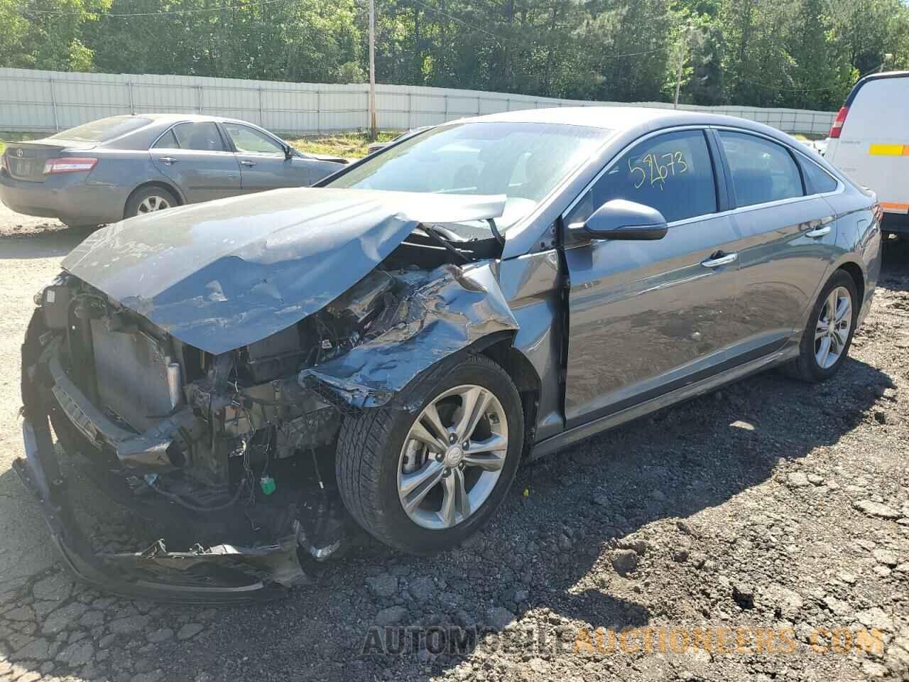 5NPE34AF5KH738339 HYUNDAI SONATA 2019