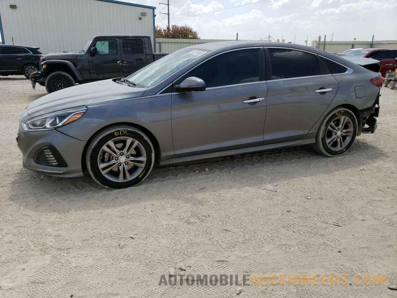 5NPE34AF5KH740298 HYUNDAI SONATA 2019