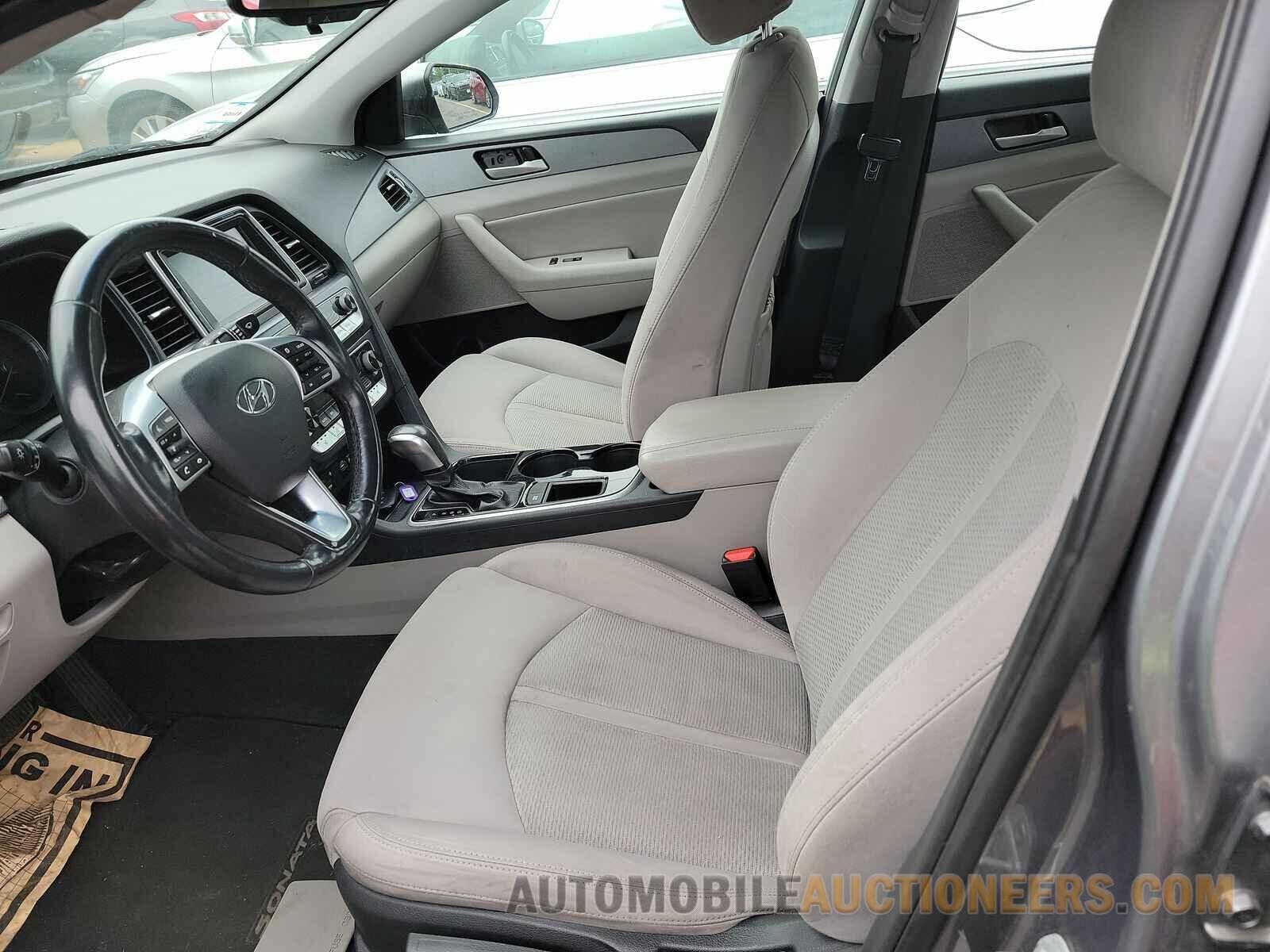 5NPE34AF5KH753049 Hyundai Sonata 2019