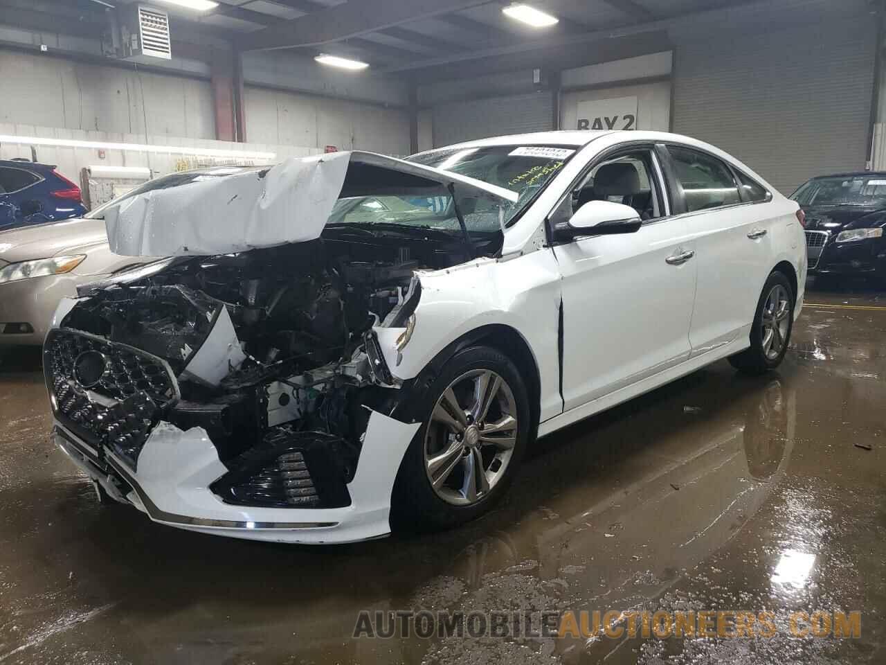 5NPE34AF5KH753956 HYUNDAI SONATA 2019