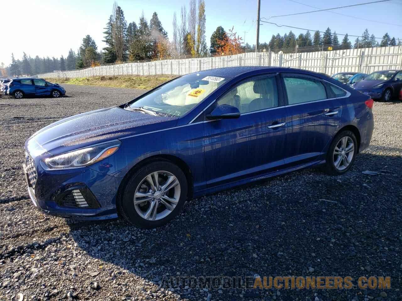 5NPE34AF5KH754654 HYUNDAI SONATA 2019