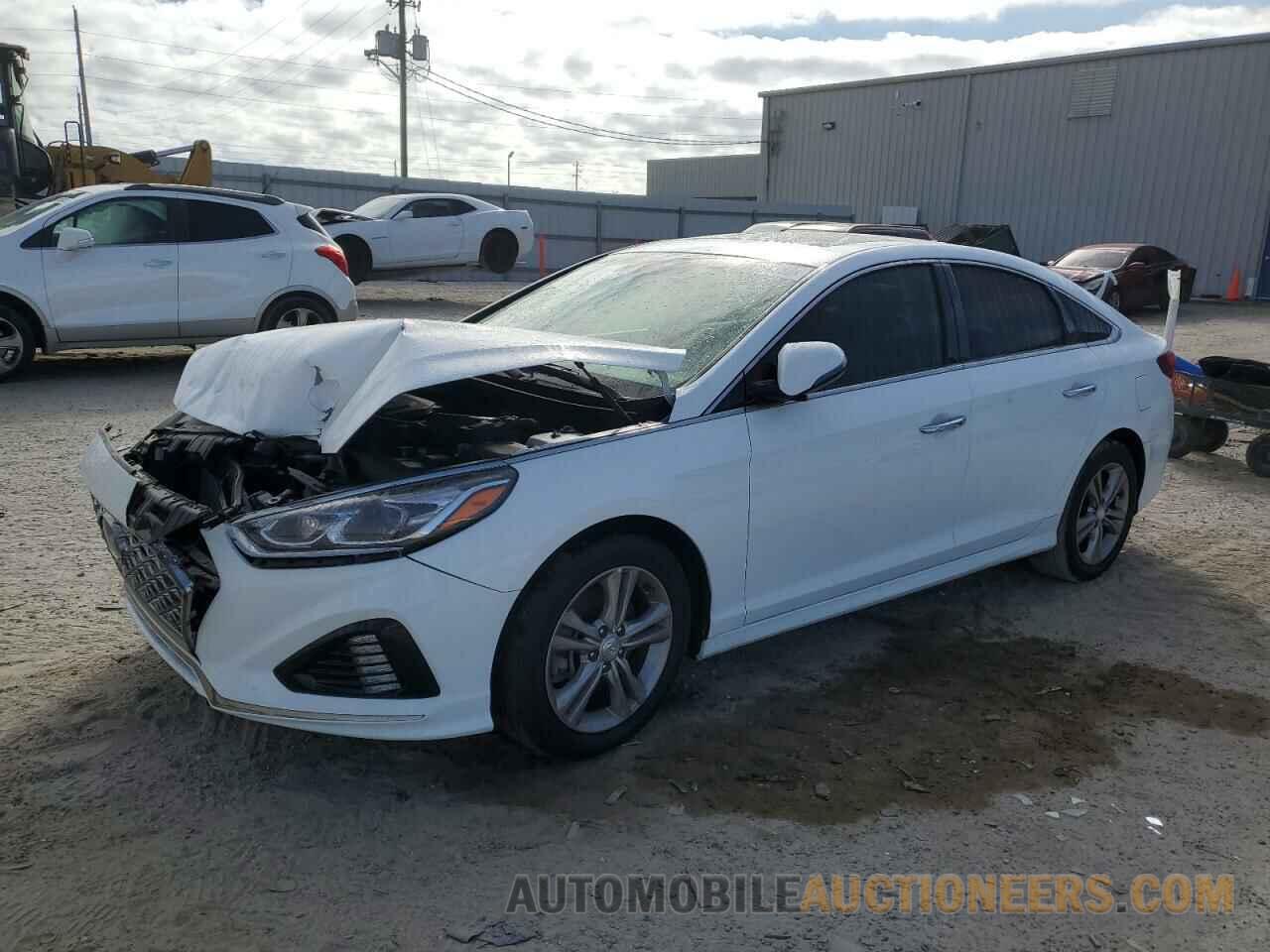 5NPE34AF5KH757666 HYUNDAI SONATA 2019