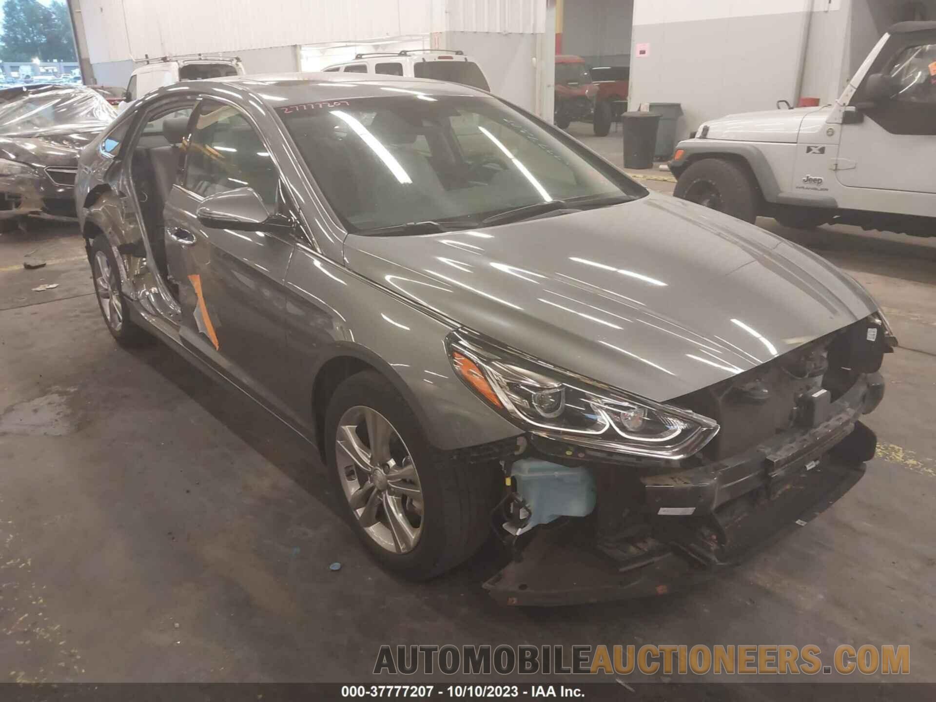 5NPE34AF5KH758882 HYUNDAI SONATA 2019