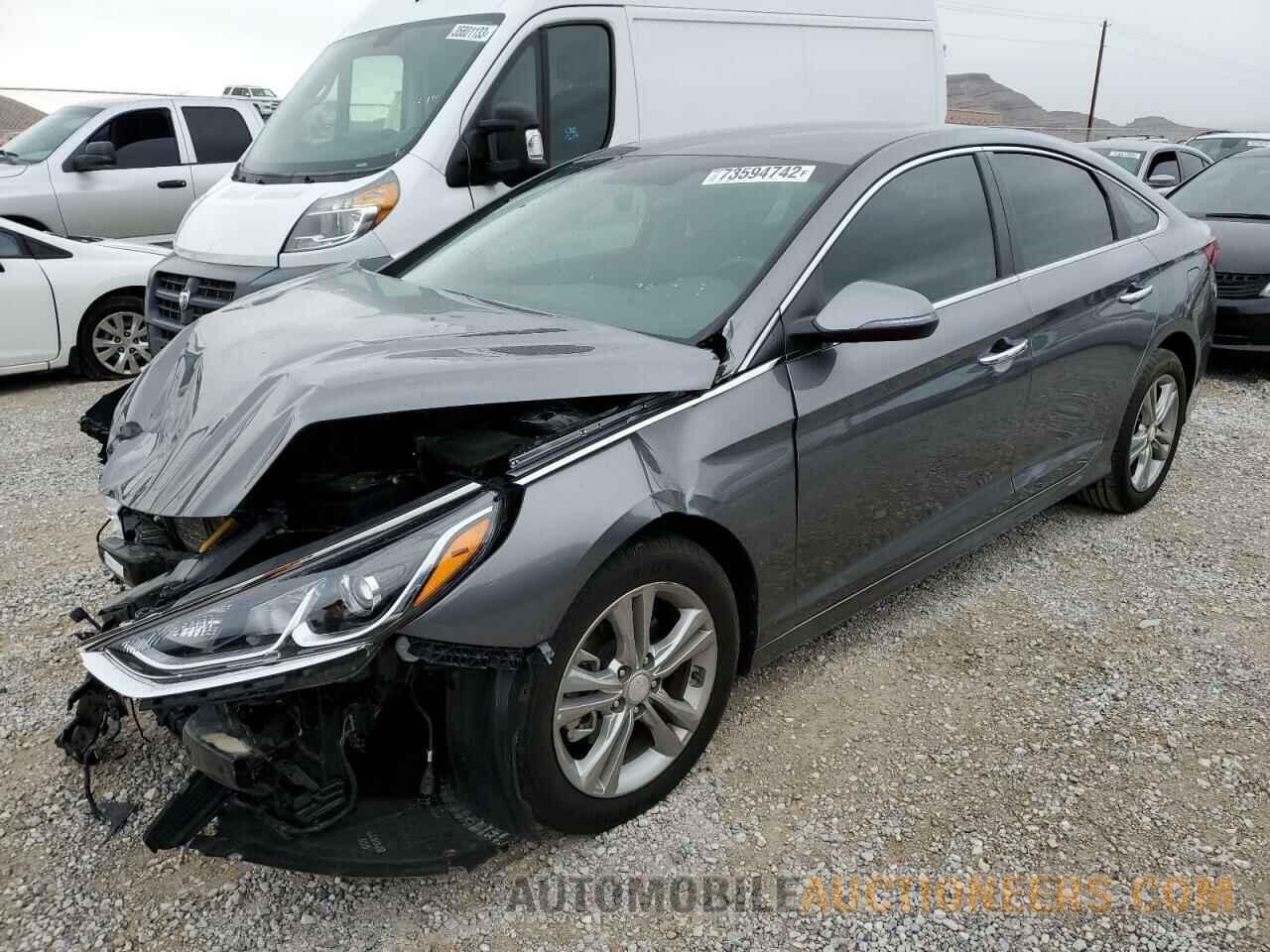 5NPE34AF5KH772216 HYUNDAI SONATA 2019