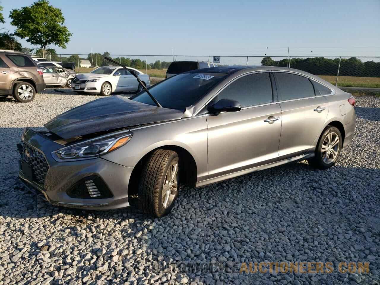 5NPE34AF5KH773169 HYUNDAI SONATA 2019