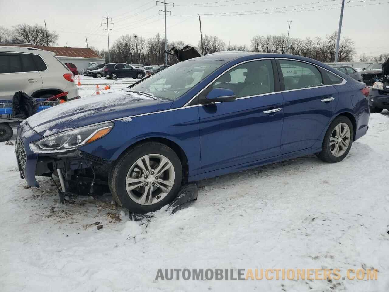 5NPE34AF5KH778839 HYUNDAI SONATA 2019