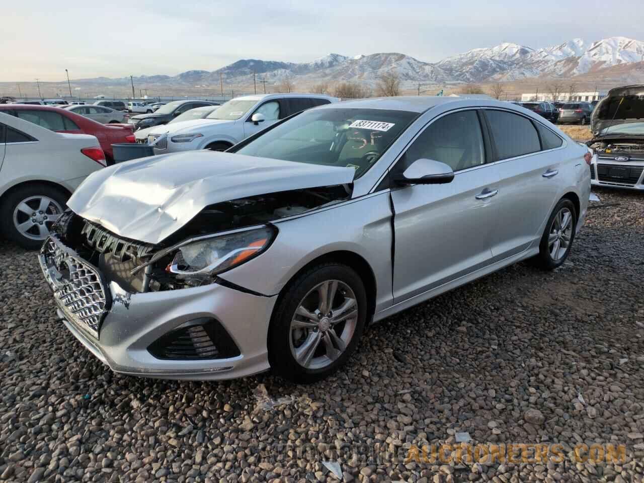 5NPE34AF5KH779070 HYUNDAI SONATA 2019