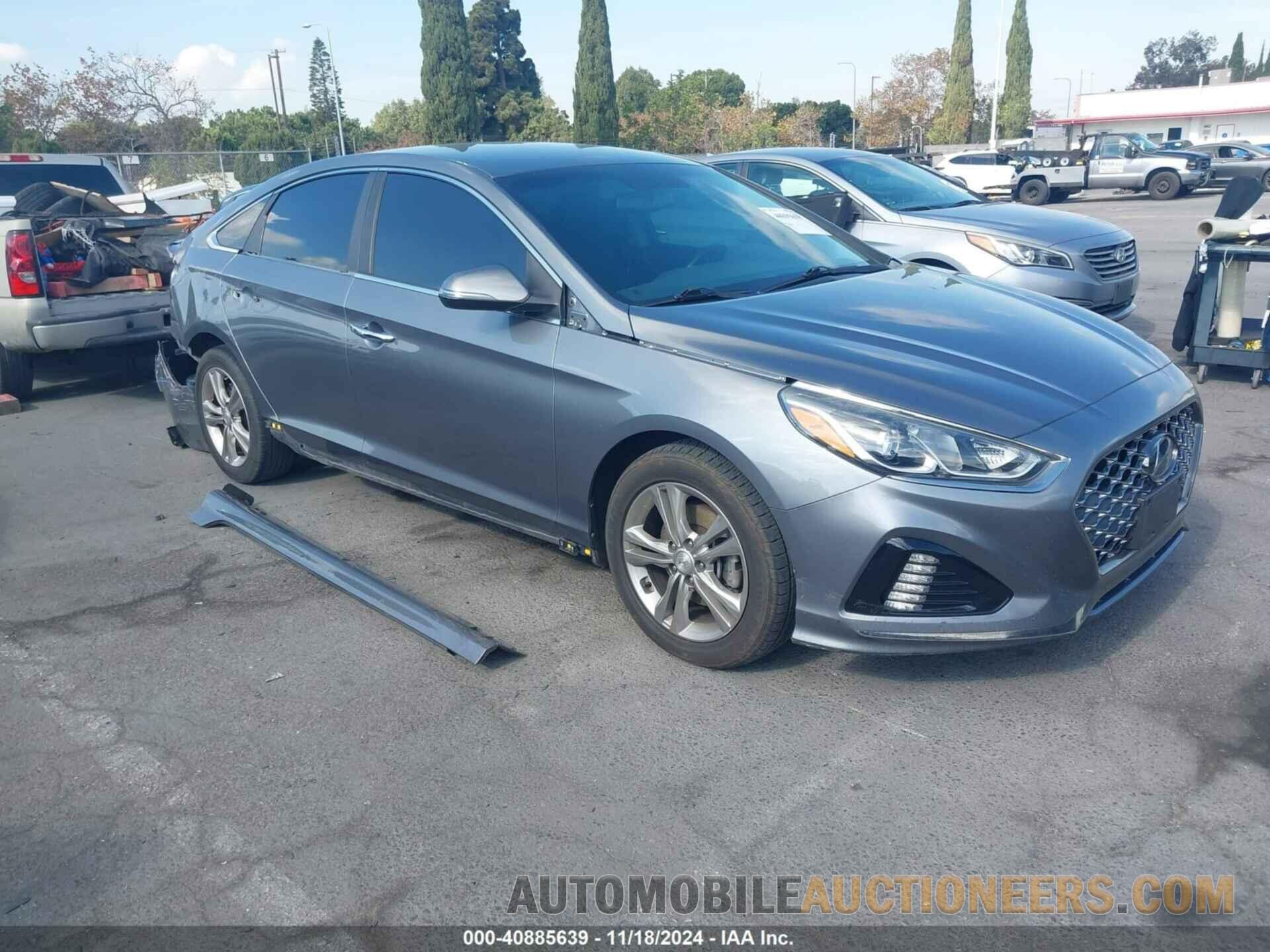 5NPE34AF5KH783569 HYUNDAI SONATA 2019