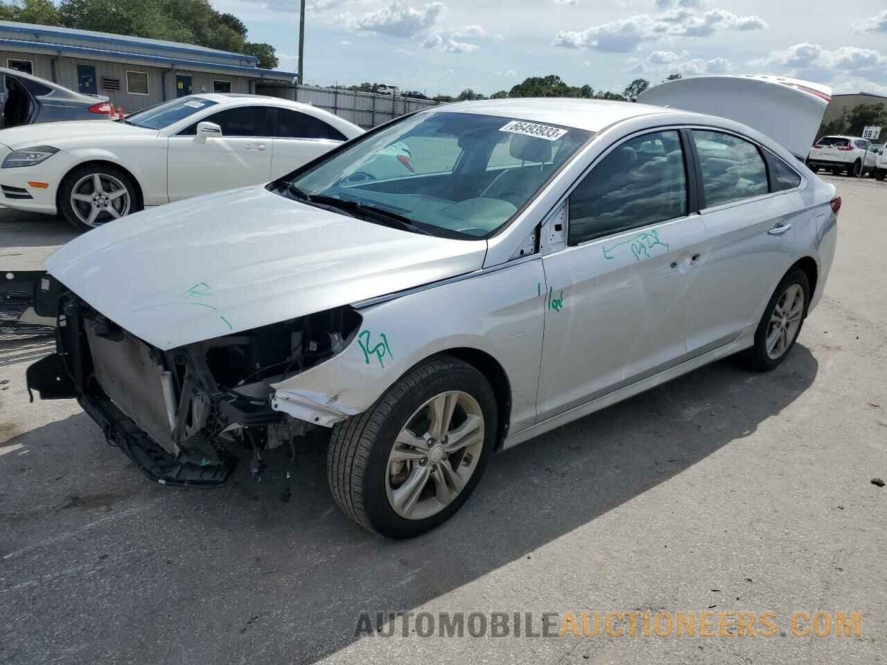 5NPE34AF5KH786150 HYUNDAI SONATA 2019