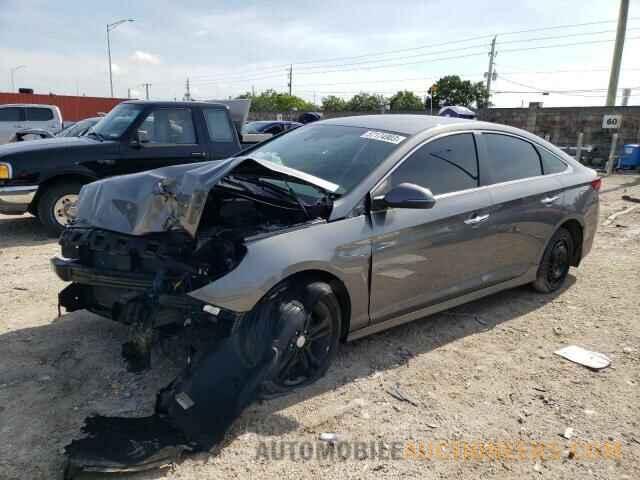 5NPE34AF5KH787525 HYUNDAI SONATA 2019